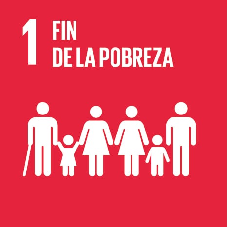 Fin pobreza