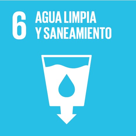 Agua limpia