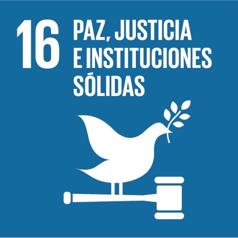 Paz y justicia